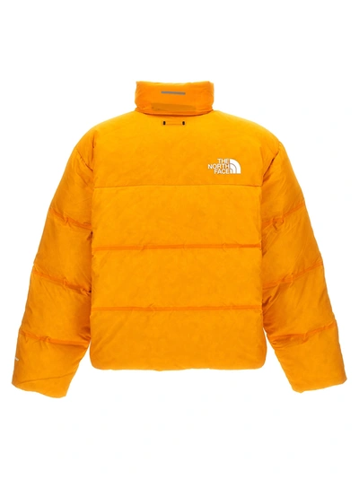 Shop The North Face Rmst Nuptse Casual Jackets, Parka Yellow