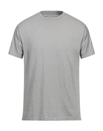Shop Original Vintage Style Man T-shirt Grey Size M Cotton
