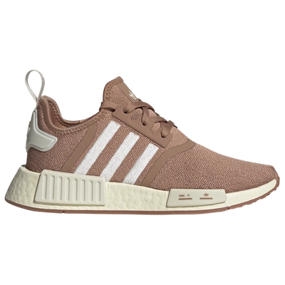 Shop Adidas Originals Womens  Nmd_r1 In Clay Strata/off White/off White