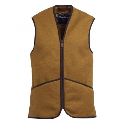 Shop Barbour Warm Pile Waistcoat Vest
