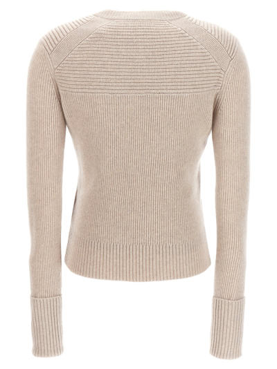 Shop Isabel Marant Koyle Sweater In Beige
