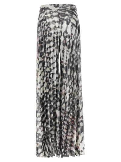 Gianluca Capannolo Multicolor Antonia Wide Leg Pants In Multicolor
