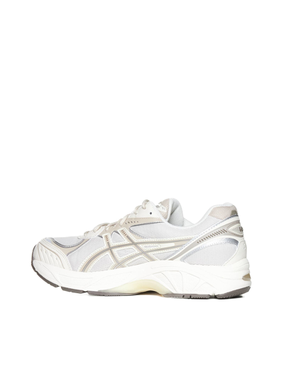Shop Asics Sneakers In Oatmeal/simply Taupe