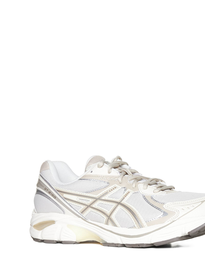 Shop Asics Sneakers In Oatmeal/simply Taupe