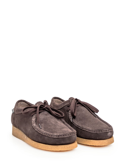 Shop Sebago Loafer Koala In Brown Gum