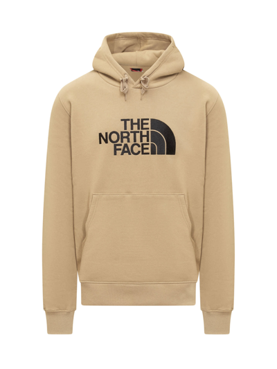 North face best sale khaki hoodie