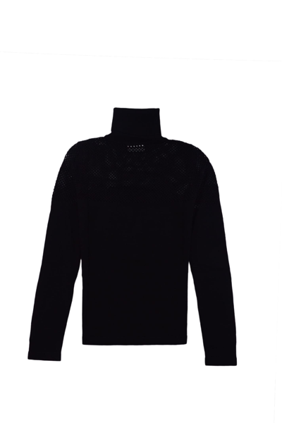 Shop P.a.r.o.s.h Sweater In Black