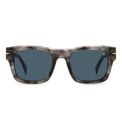 Shop David Beckham Eyewear By  Sunglasses In Gray