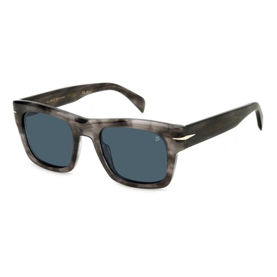 Shop David Beckham Eyewear By  Sunglasses In Gray