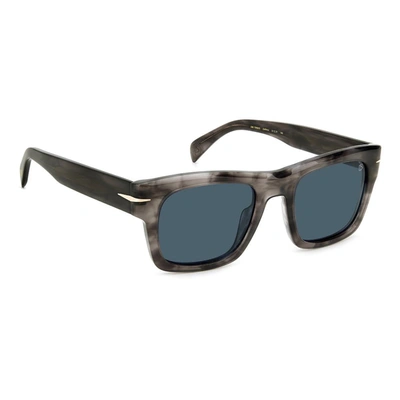David Beckham Sunglasses In Gray