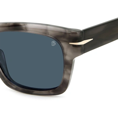 David Beckham Sunglasses In Gray