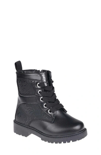 Vince lace sale up booties