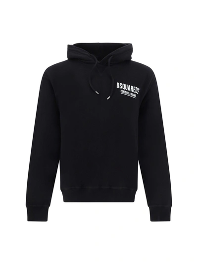 Shop Dsquared2 Hoodie In 900