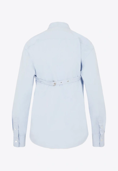 Off-white Off In Blue
