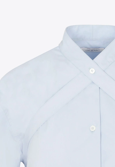 Off-white Off In Blue