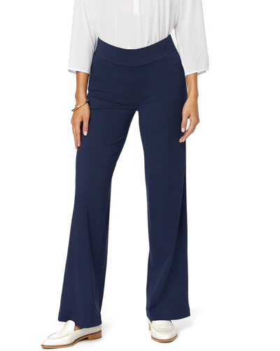 Shop Nydj Relaxed Leg Pull-on Straight Jean