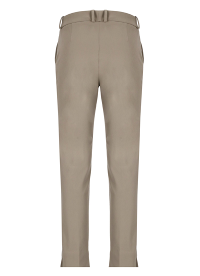 Shop Rrd - Roberto Ricci Design Chino Trousers In Grey