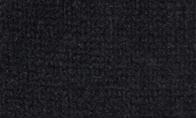 Bruno Magli Cashmere Knit Gloves In Black