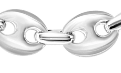 Effy Sterling Silver Necklace In Silver
