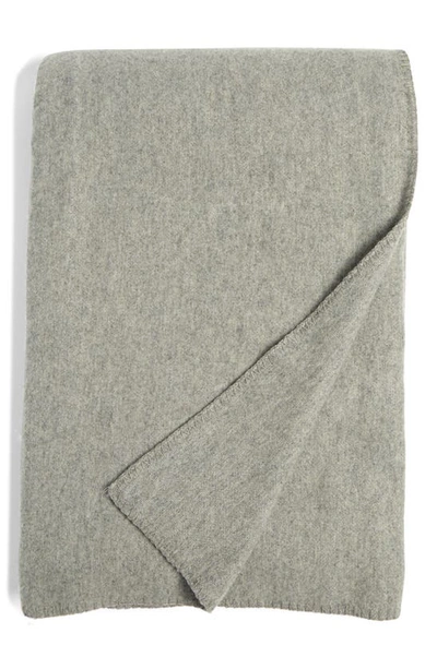 Shop Northpoint Heather Wool Blanket