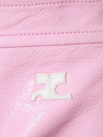 Shop Courrèges Reedition In Pink