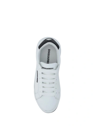 Shop Dsquared2 Sneakers In M072