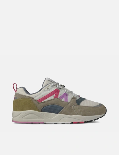 Shop Karhu Fusion 2.0 Trainers In Pink