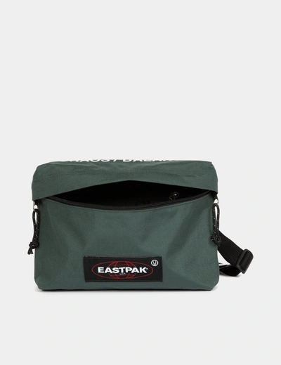 Shop Eastpak X Undercover Crossbody Bag In Khaki