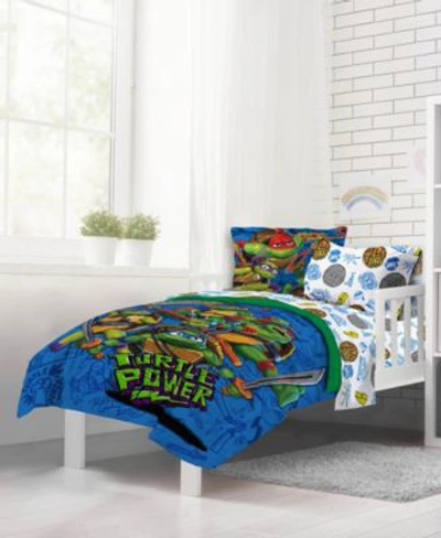 Shop Teenage Mutant Ninja Turtles Teenage Mutant Ninja Turtle Movie Collection Mutant Mayhem Comforter Sets In Multi