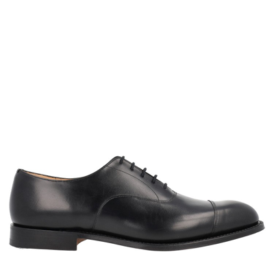 Shop Church's Consul G Black Shoes