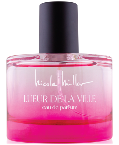 Shop Nicole Miller Lueur De La Ville Eau De Parfum, 3.4 Oz.