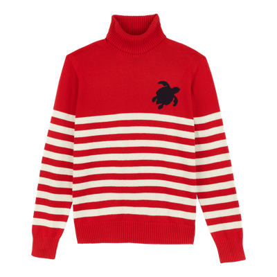Shop Vilebrequin Pullover In Red