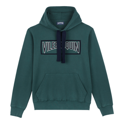 Shop Vilebrequin Sweater In Green