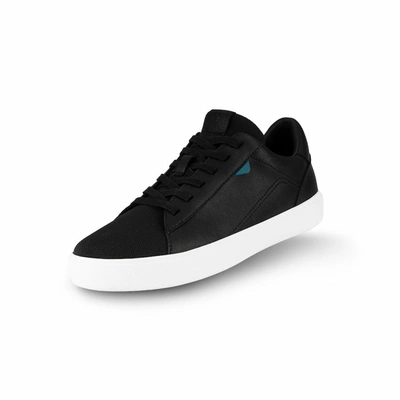 Shop Vessi Footwear Asphalt Black