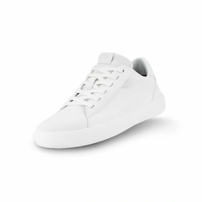 Shop Vessi Footwear Ivory White