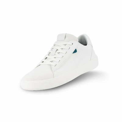 Shop Vessi Footwear Ivory White