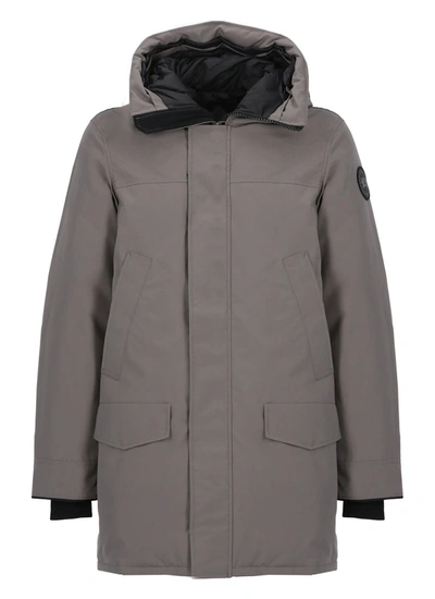 Shop Canada Goose Wyndham Parka In Grey