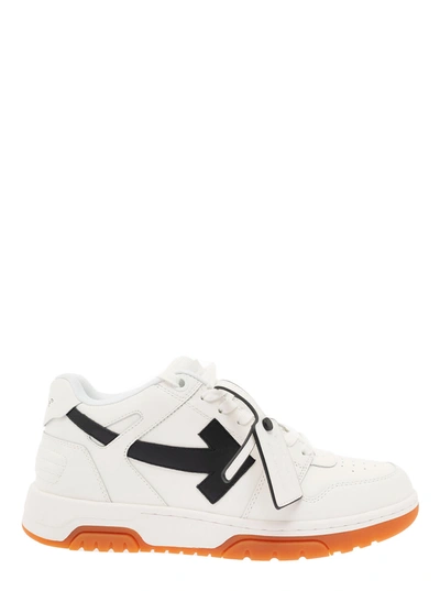 Shop Off-white Out Of Office Calf Leather