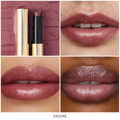 Hourglass Phantom Volumizing Glossy Balm In Desire