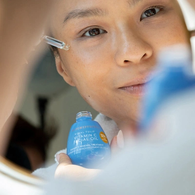 Bloomeffects Royal Tulip Vitamin C Facial Oil In Default Title