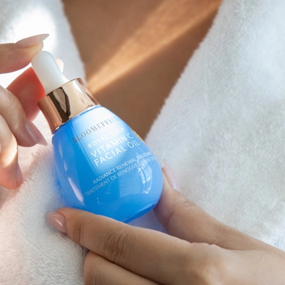 Bloomeffects Royal Tulip Vitamin C Facial Oil In Default Title