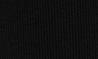 Ugg ® Knit Beanie & Tech Gloves Set In Black