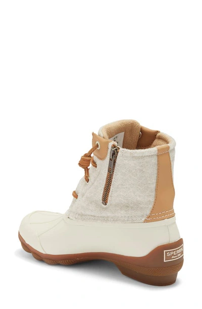 sperry syren gulf duck boot grey