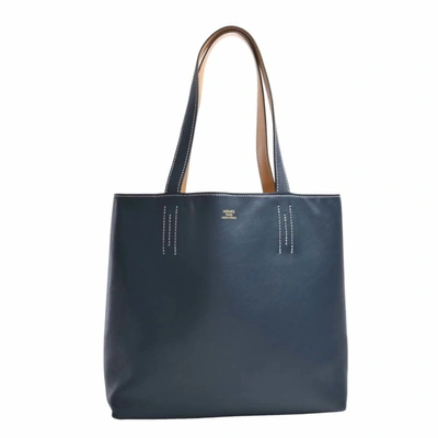 Hermès Double Sens Maxi Tote - Grey Totes, Handbags - HER32131