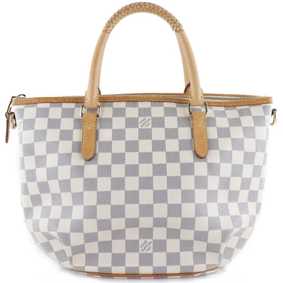 Louis Vuitton Riviera White Canvas Tote Bag (Pre-Owned) – Bluefly