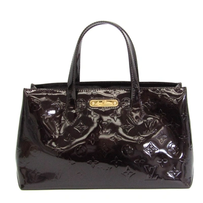 Louis Vuitton Monogram Canvas Wilshire Pm Bag In Brown, ModeSens