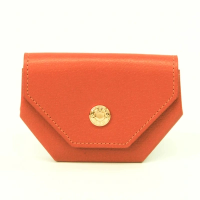 Shop Mcm Camel Leather Wallet  ()