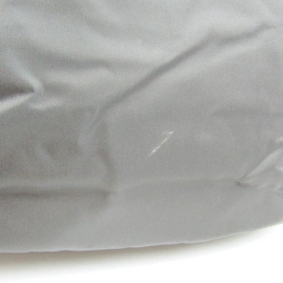 Shop Prada Brown Synthetic Tote Bag ()