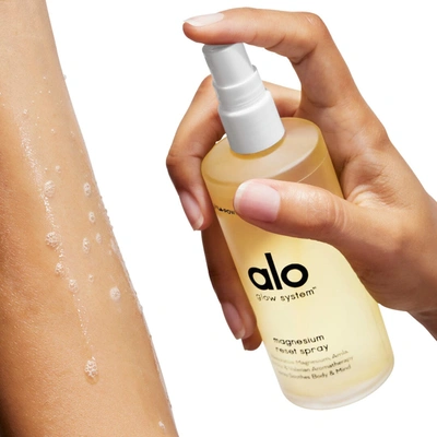 Alo Yoga Magnesium Reset Mist