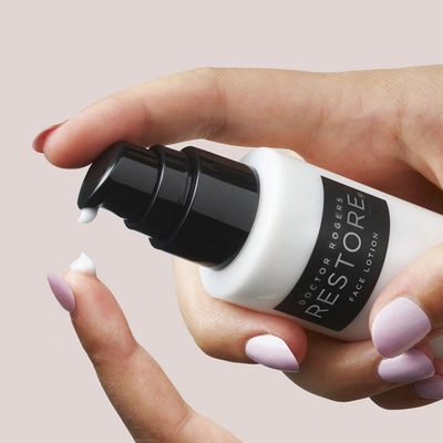 Doctor Rogers Restore Restore Face Lotion
